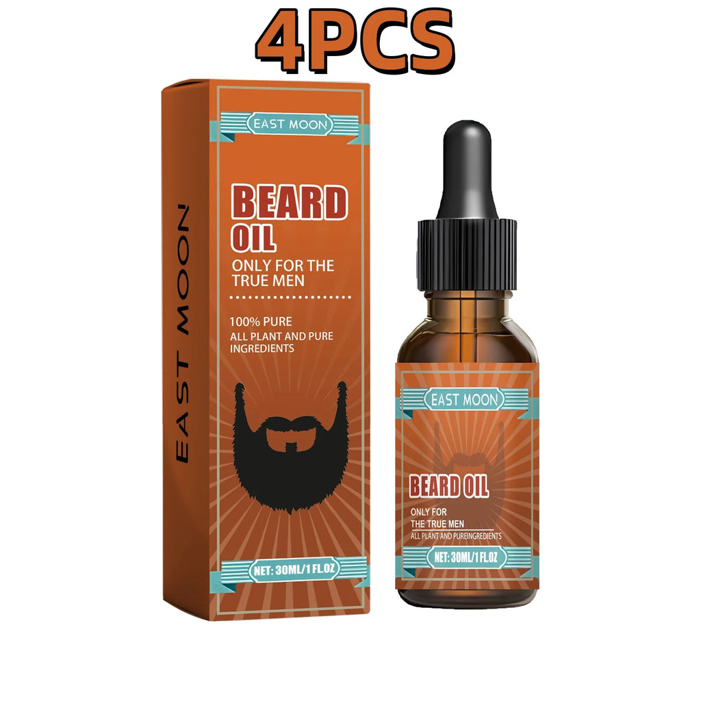 30ml Beard Growth Care Oil For Men
