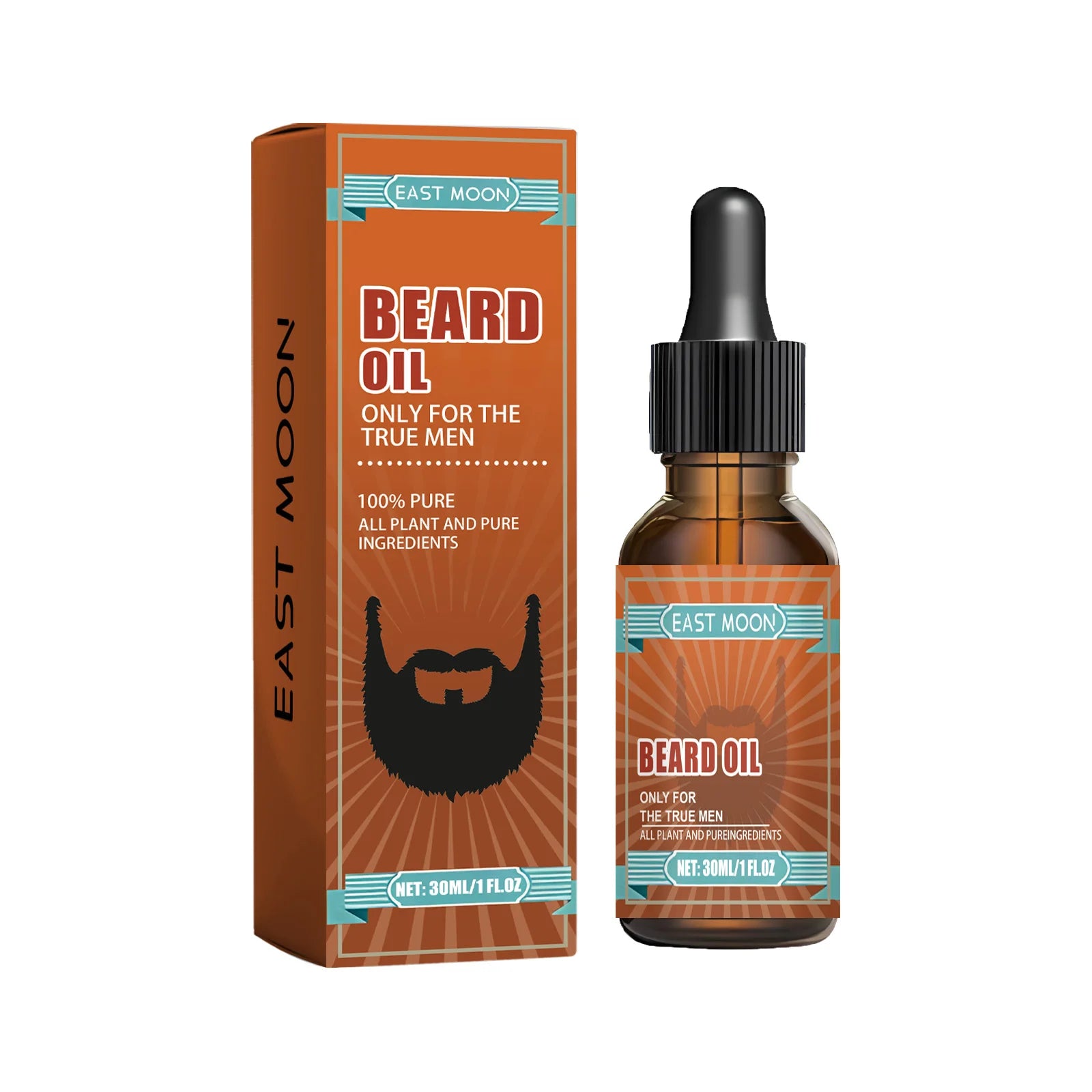 30ml Beard Growth Care Oil For Men