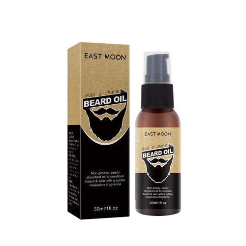 30ml Beard Care Oil Shaping Men'S Facial Styling