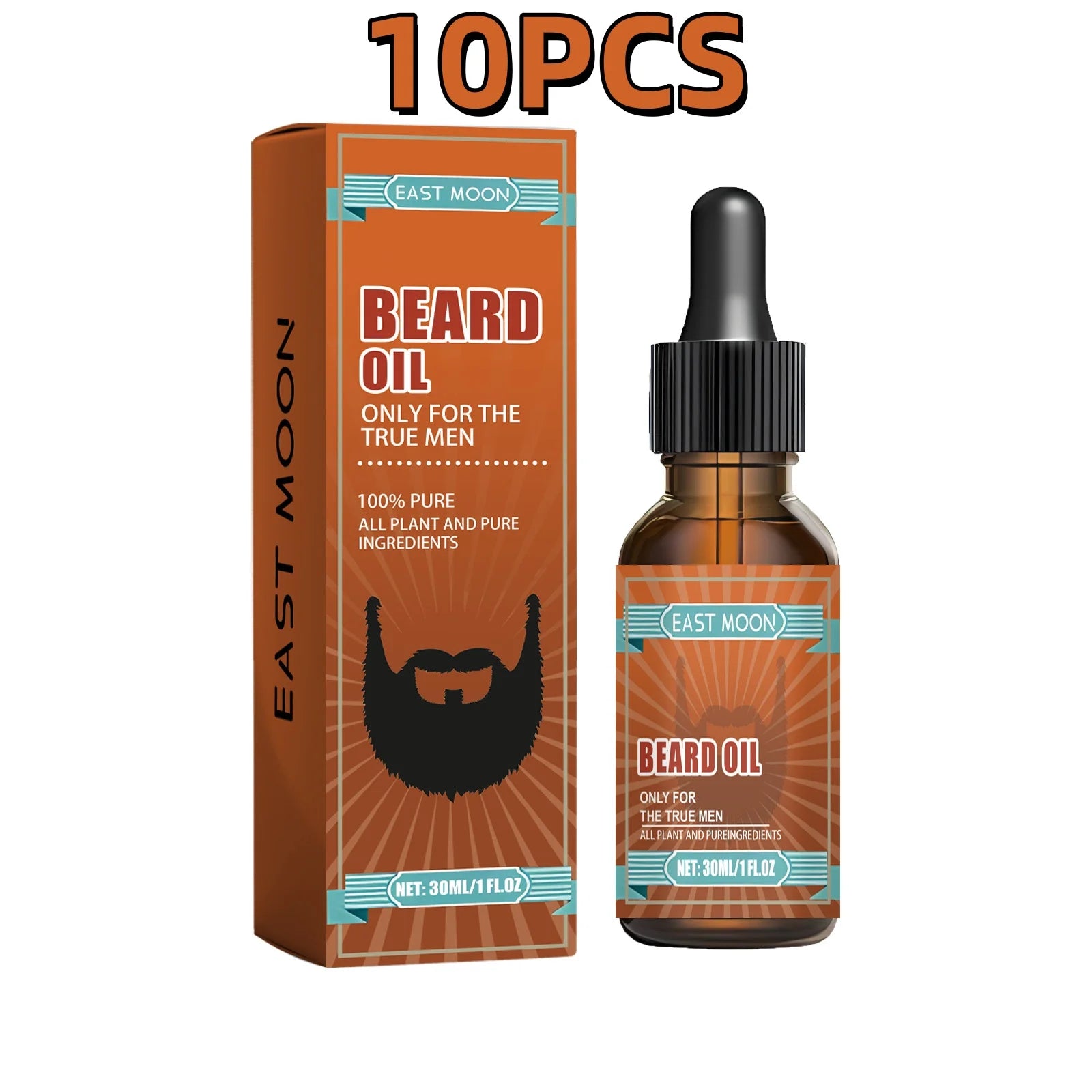 30ml Beard Growth Care Oil For Men