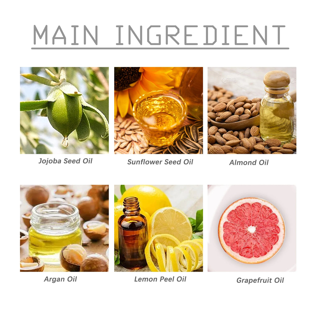 30ml Beard Care Oil Shaping Men'S Facial Styling