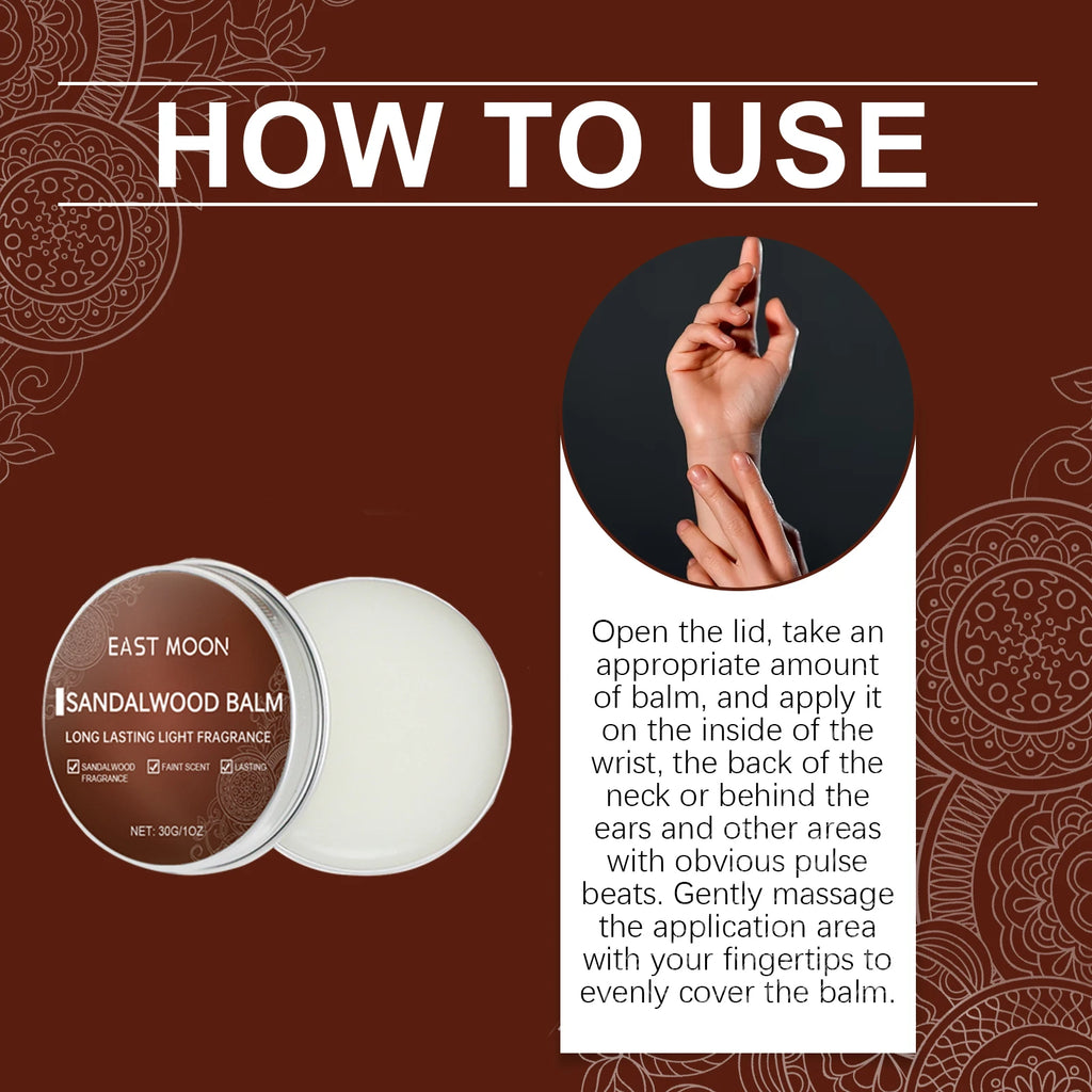 East Moon Charm Scent Men Perfume