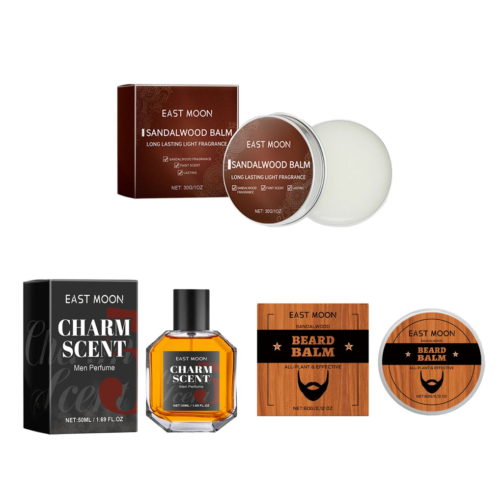 East Moon Charm Scent Men Perfume