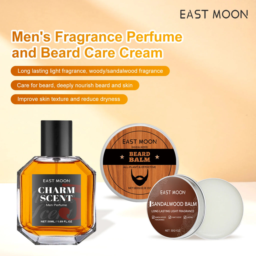 East Moon Charm Scent Men Perfume