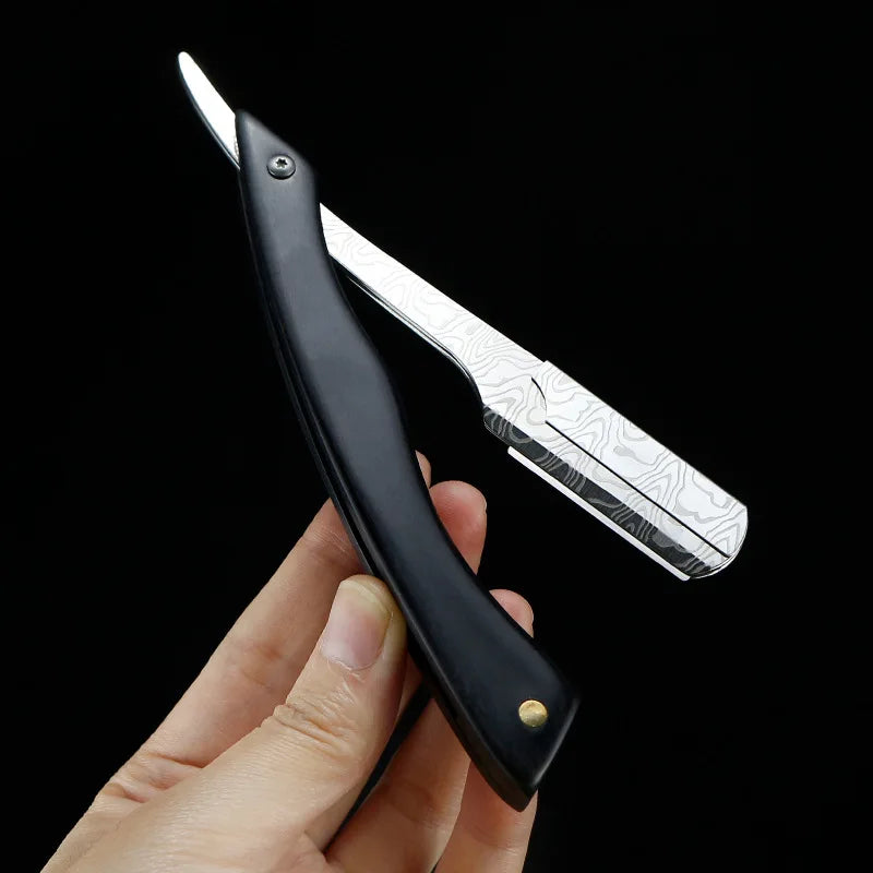 1P Stainless Steel Folding Shave Knife