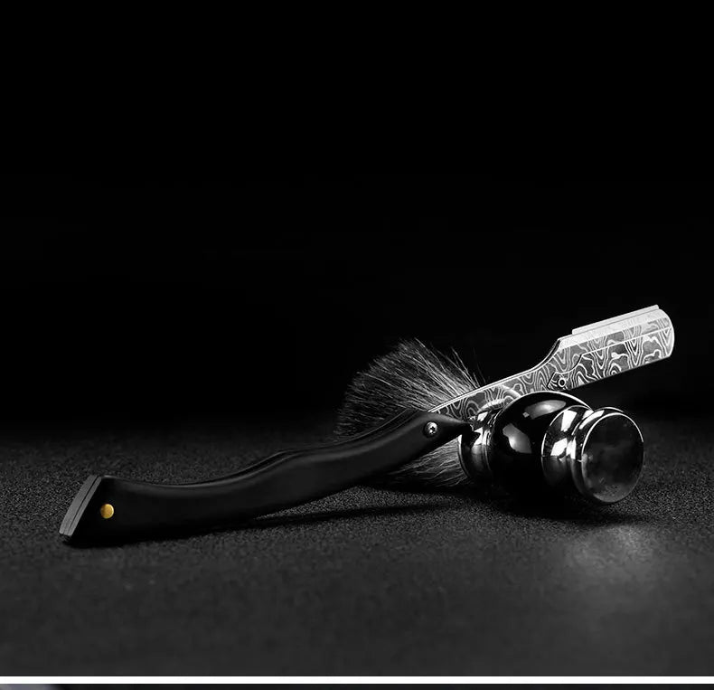 1P Stainless Steel Folding Shave Knife