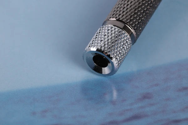 Yaqi Adjustable The Final Cut Chrome And Gunmetal Color Safety Razor for Men