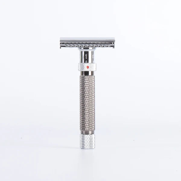 Yaqi Adjustable The Final Cut Chrome And Gunmetal Color Safety Razor for Men
