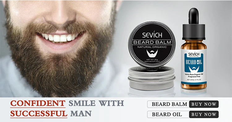 Natural Beard Balm Professional Conditioner