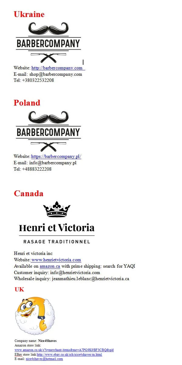 Yaqi Adjustable The Final Cut Chrome And Gunmetal Color Safety Razor for Men