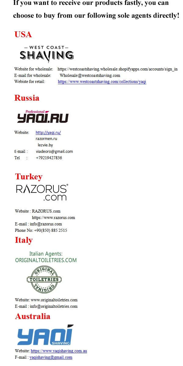 Yaqi Adjustable The Final Cut Chrome And Gunmetal Color Safety Razor for Men