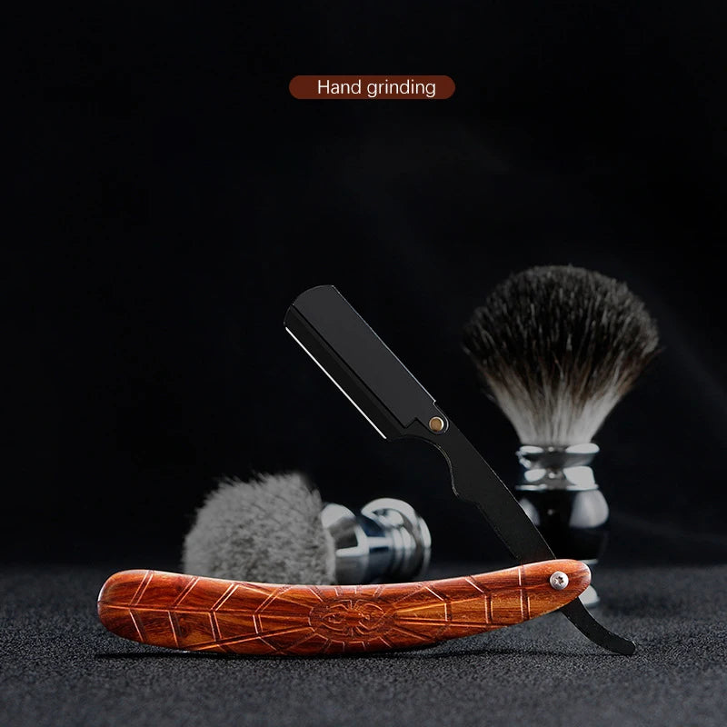 1P Stainless Steel Folding Shave Knife