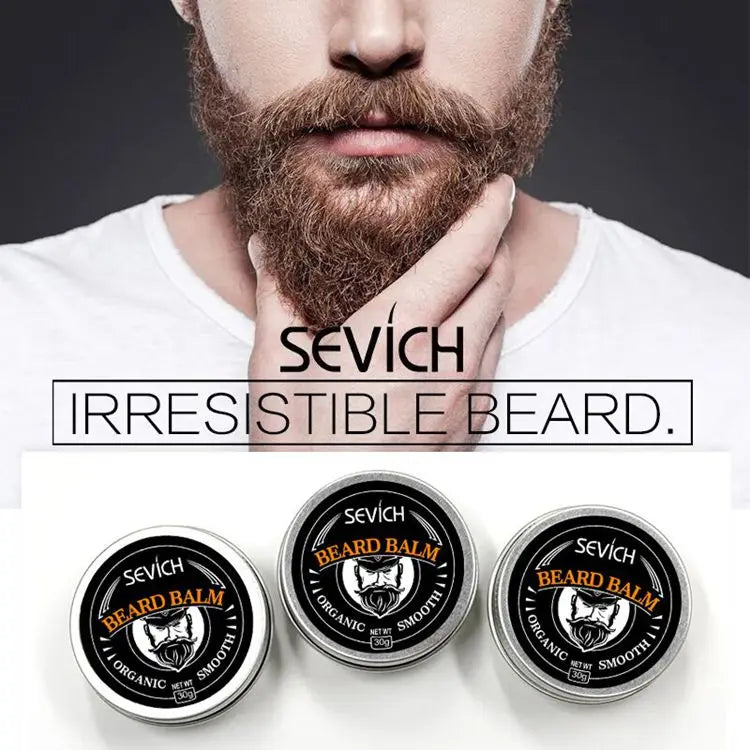 Natural Beard Balm Professional Conditioner