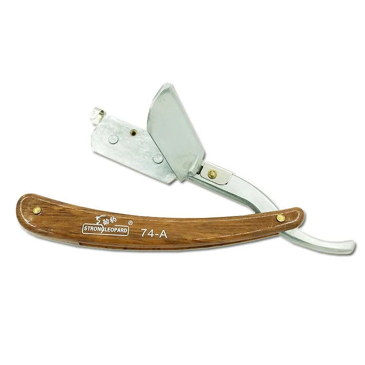 1P Stainless Steel Folding Shave Knife