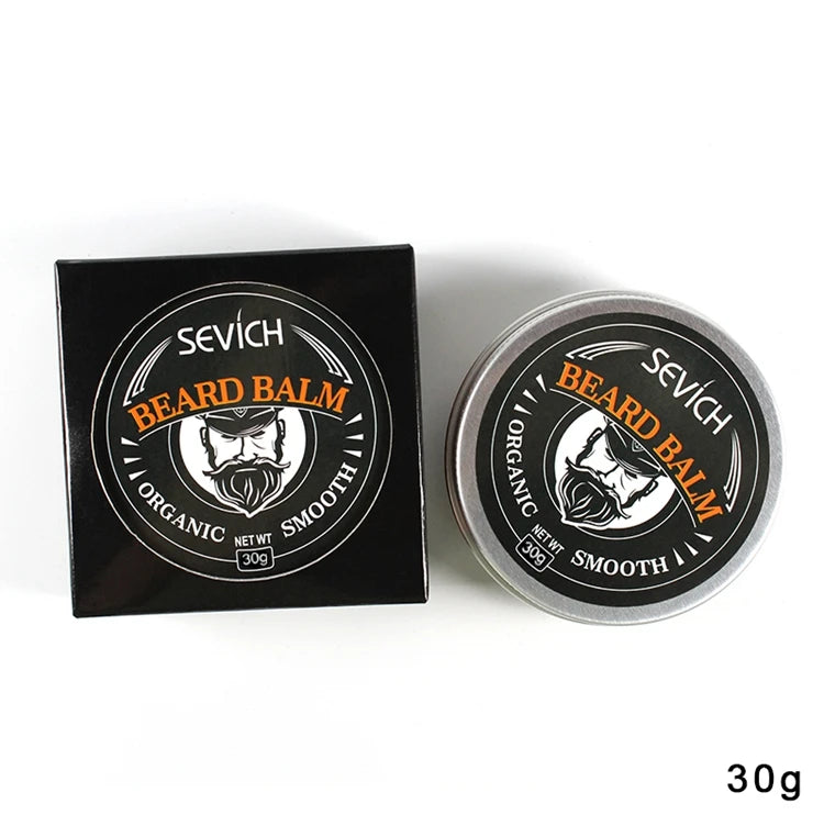 Natural Beard Balm Professional Conditioner