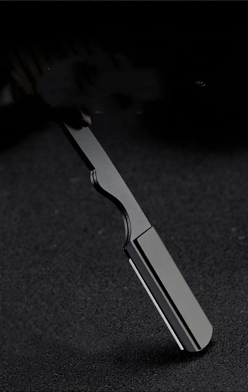 1P Stainless Steel Folding Shave Knife