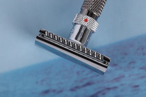 Yaqi Adjustable The Final Cut Chrome And Gunmetal Color Safety Razor for Men