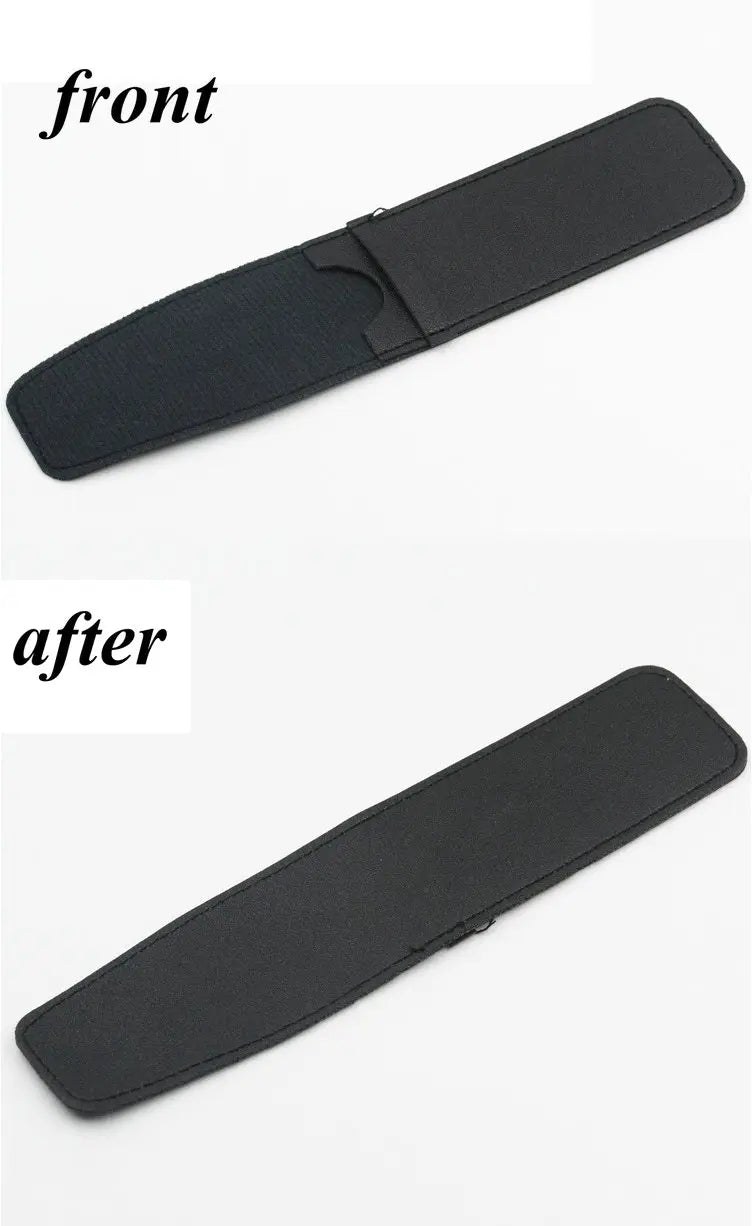 Tan wood handle blade shaving razors