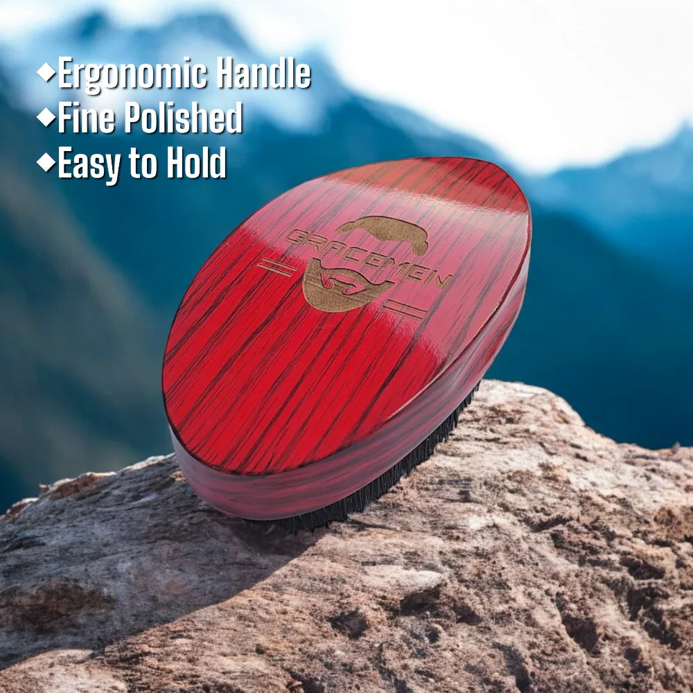 Gracemen 360° Wave Curved