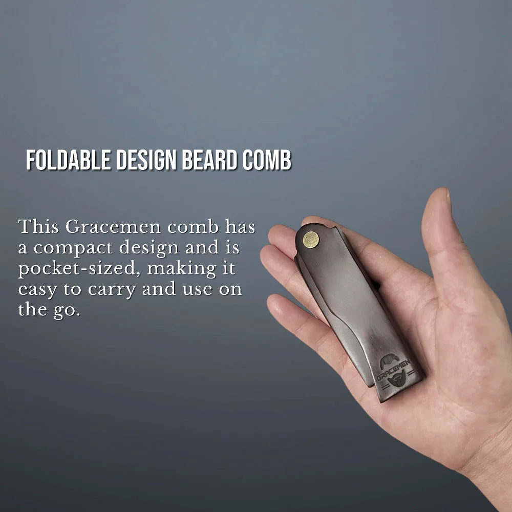 Beard Kit - Retro Beard Brush