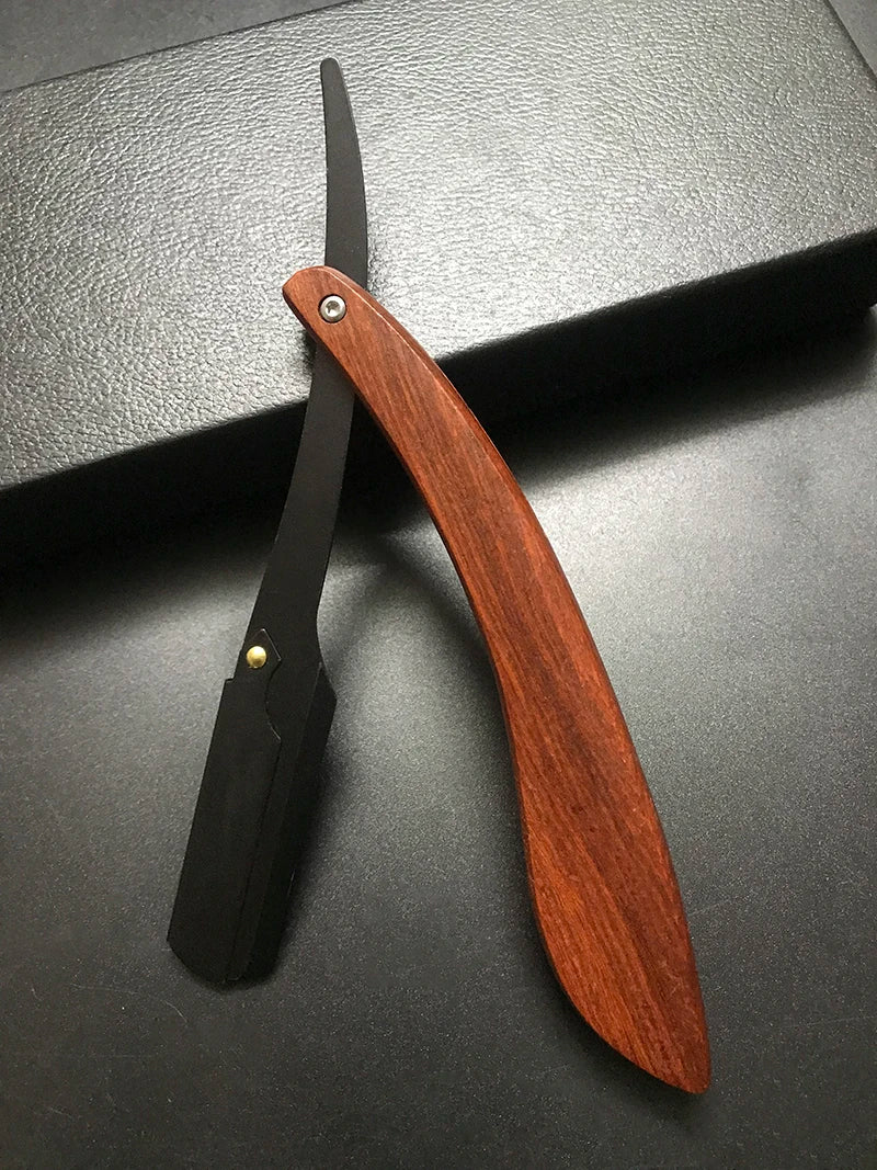 1P Stainless Steel Folding Shave Knife