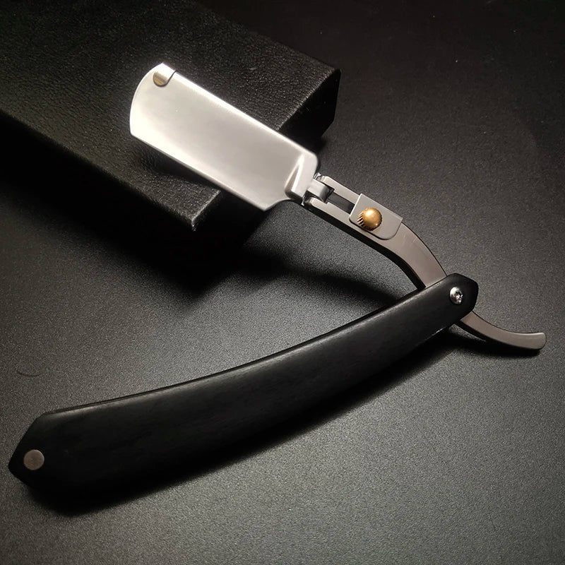 1P Stainless Steel Folding Shave Knife