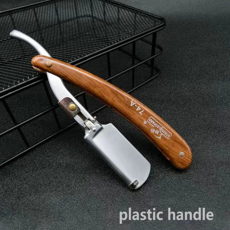 1P Stainless Steel Folding Shave Knife