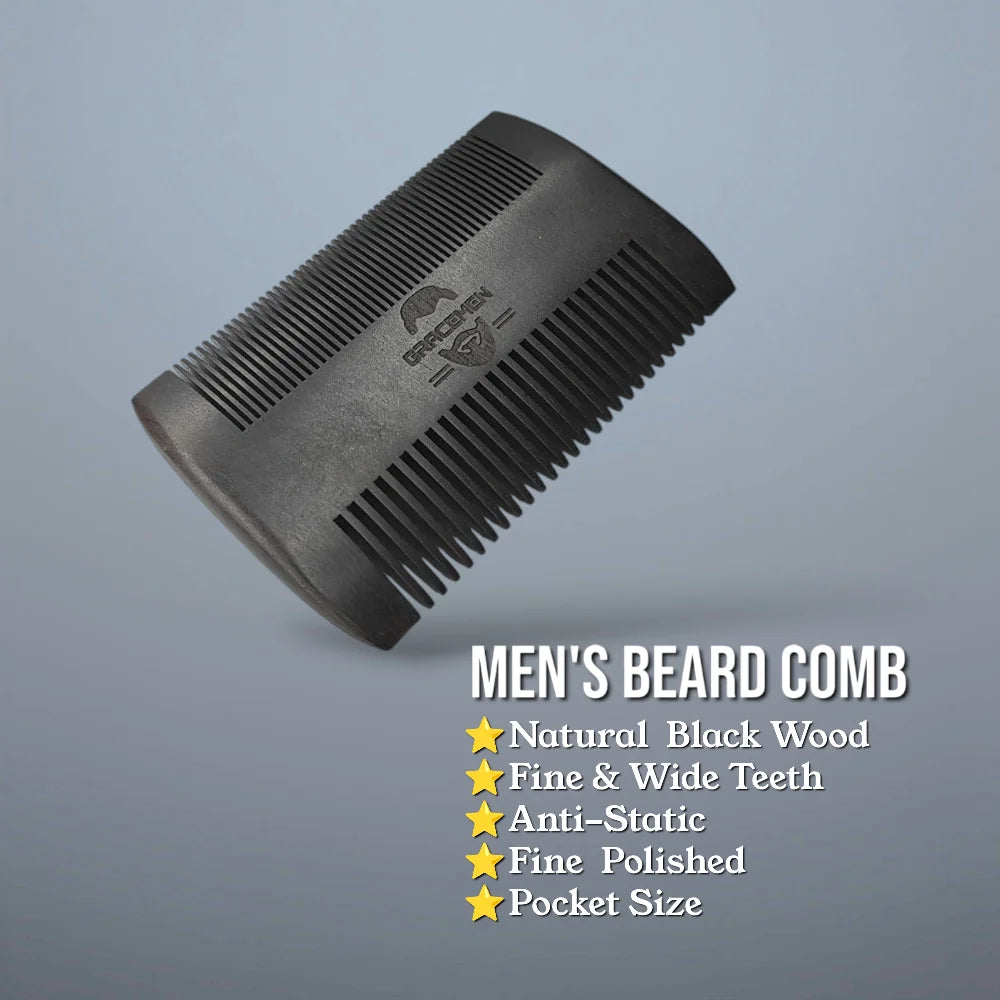 Beard Kit - Retro Beard Brush