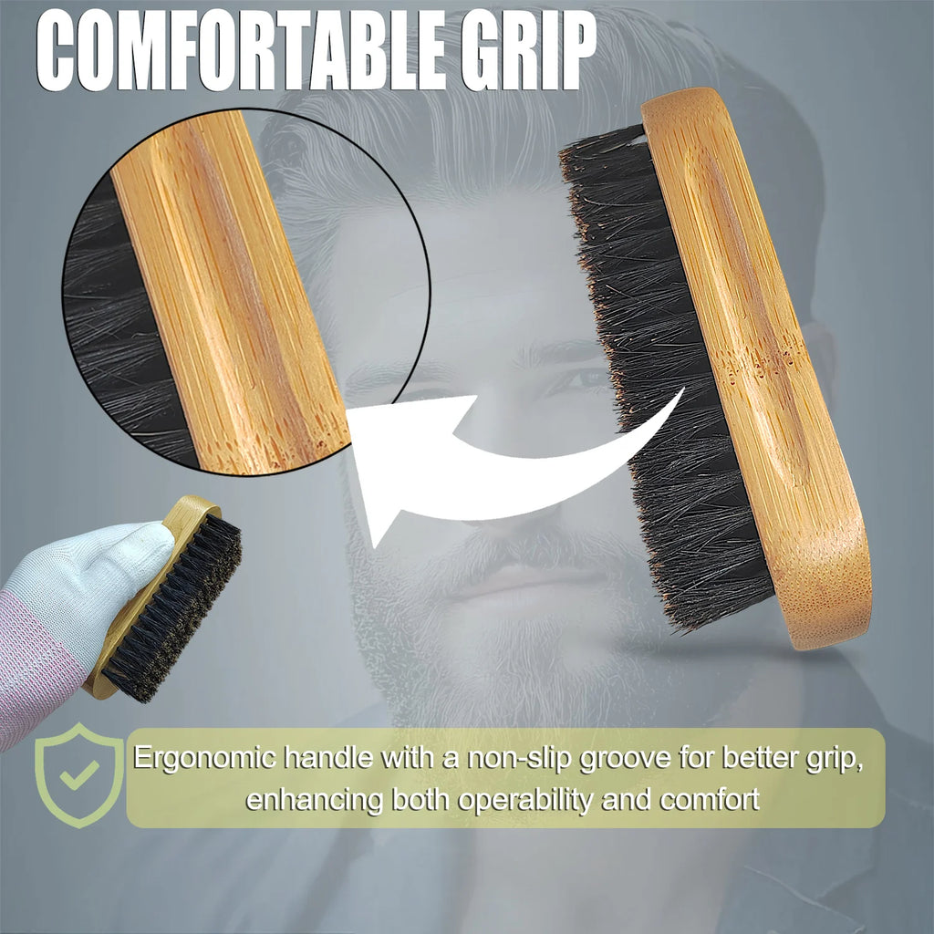 Beard Kit - 3 in 1 Grooming Set for Men
