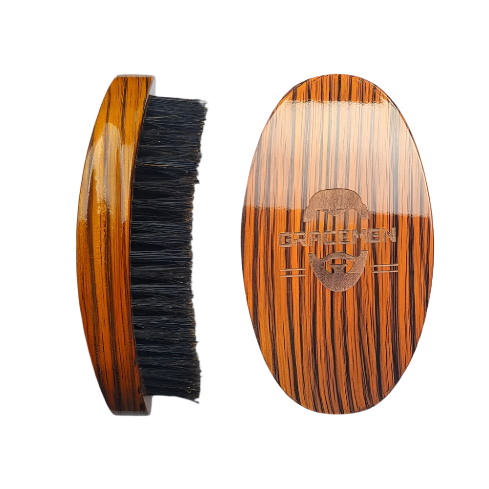 360° Wave Brush for Men