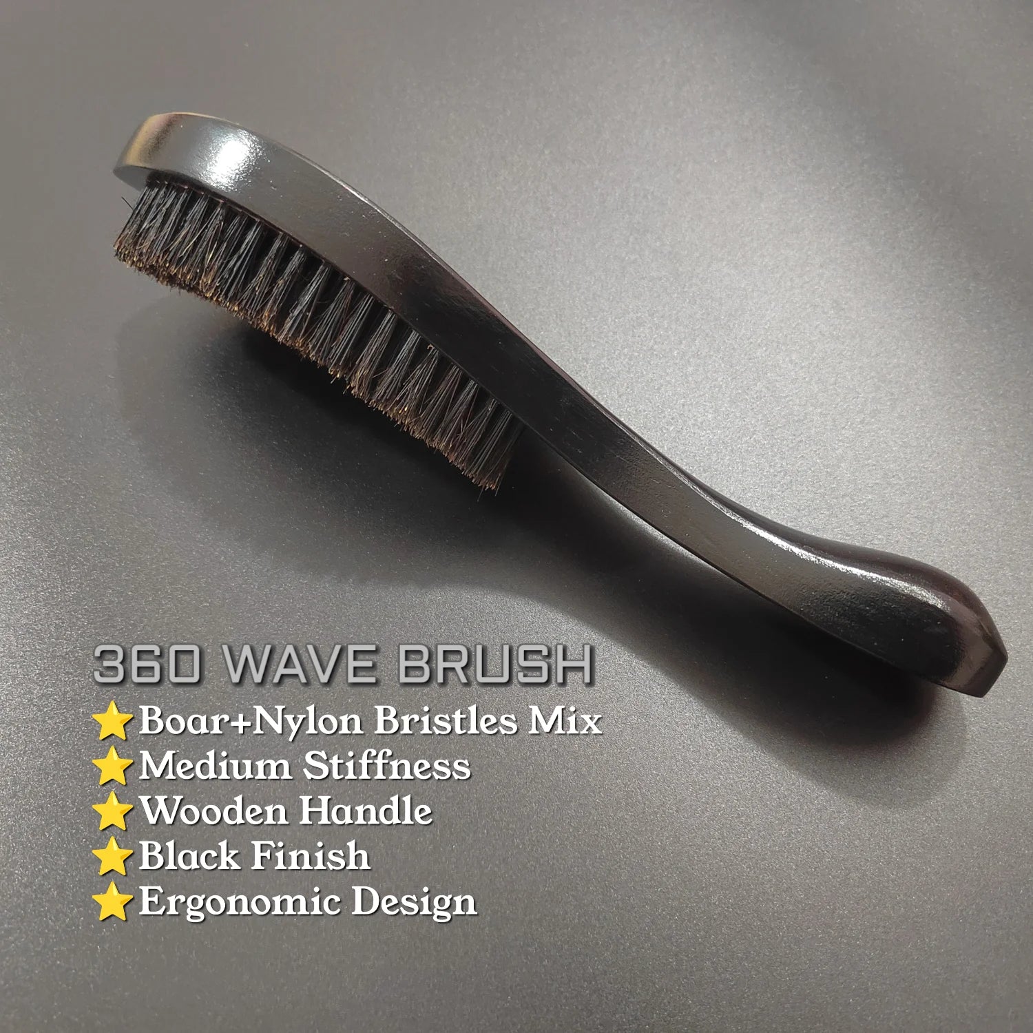 360 Wave Brush for Men
