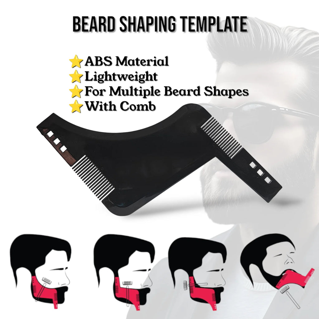 Beard Kit - 9 in 1