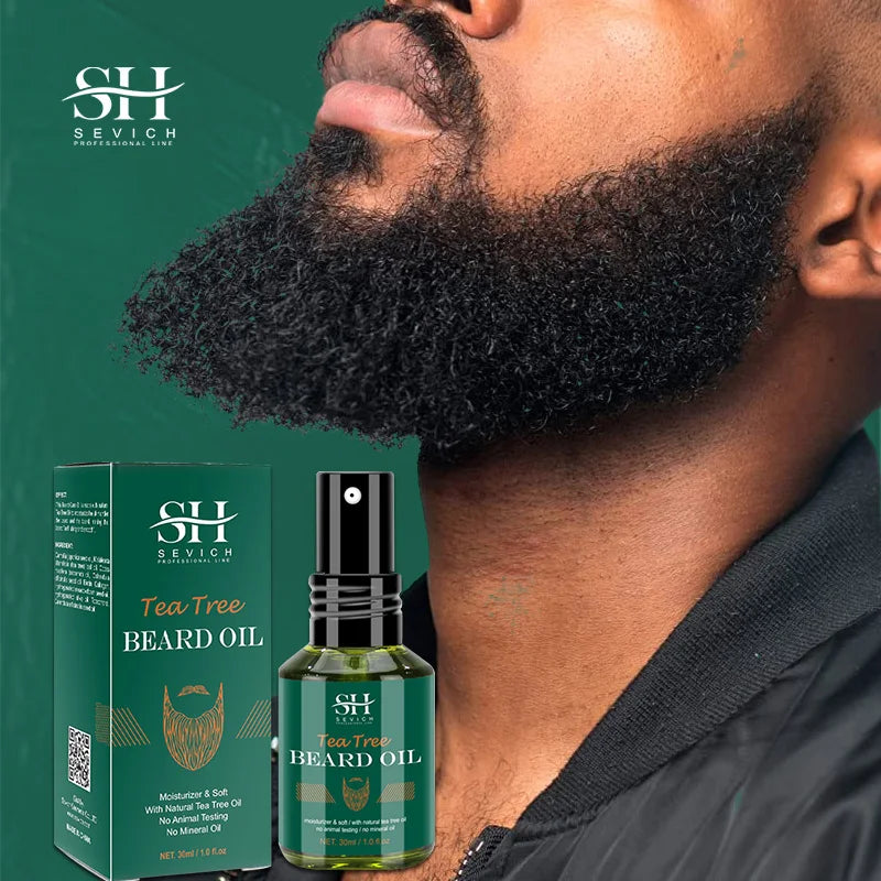 Beard Growth Kit For Men