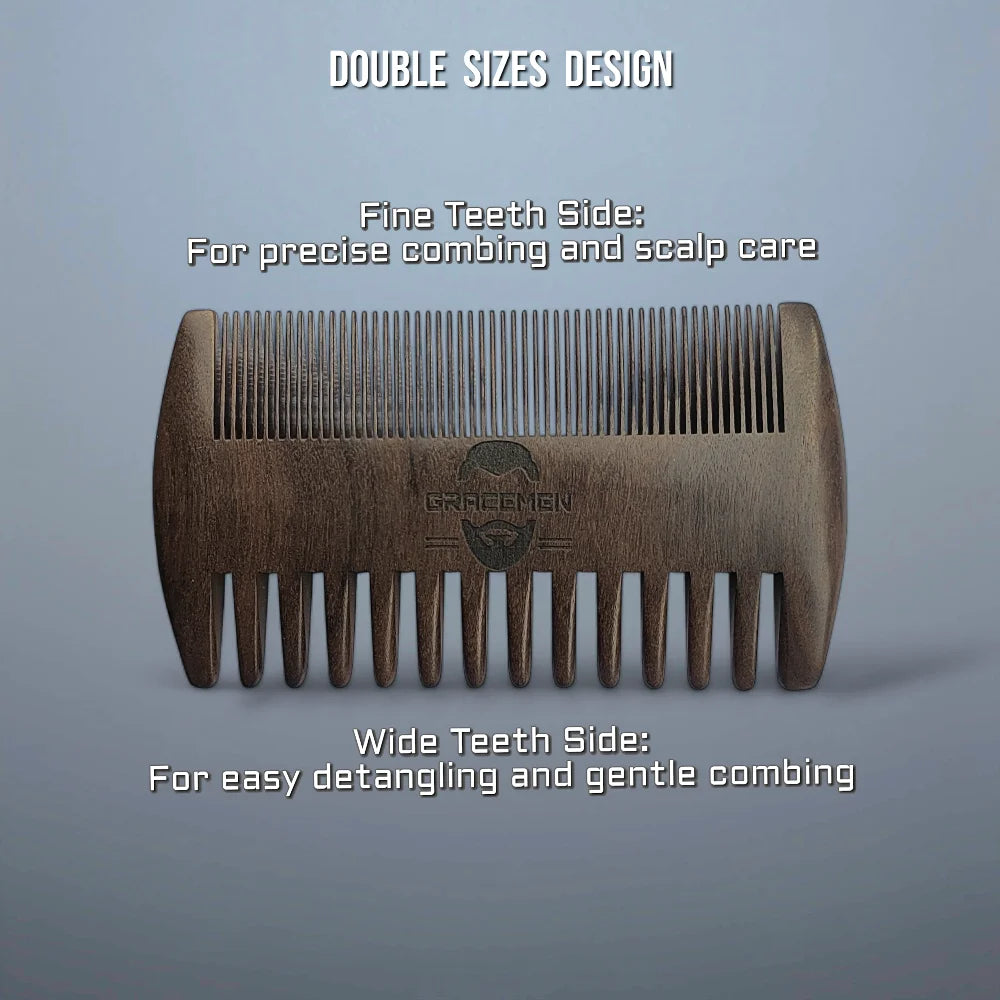Beard Kit - Retro Beard Brush