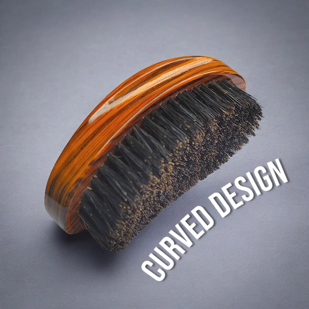 360° Wave Brush for Men