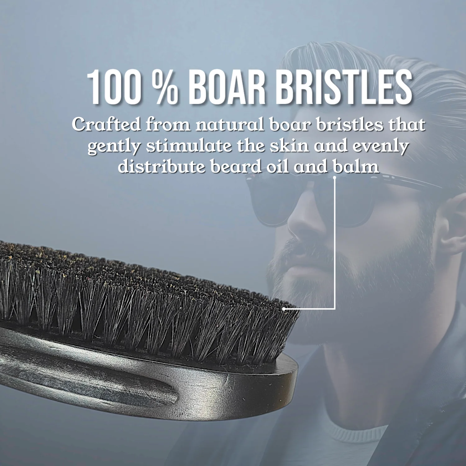 Beard Kit - 9 in 1