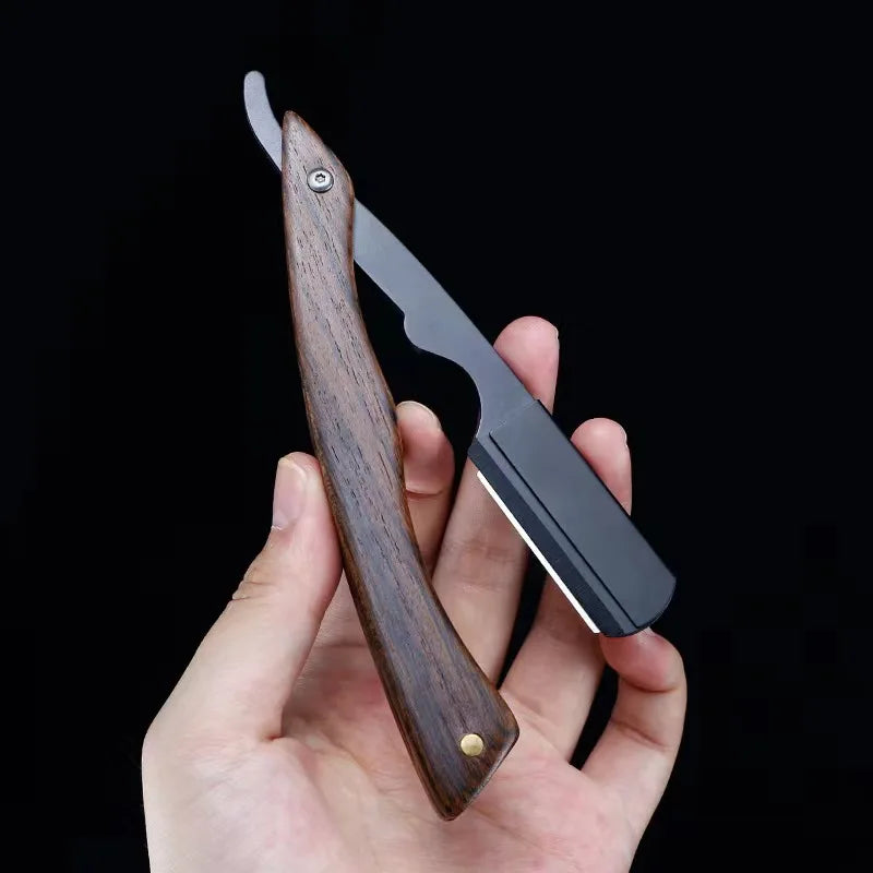 1P Stainless Steel Folding Shave Knife