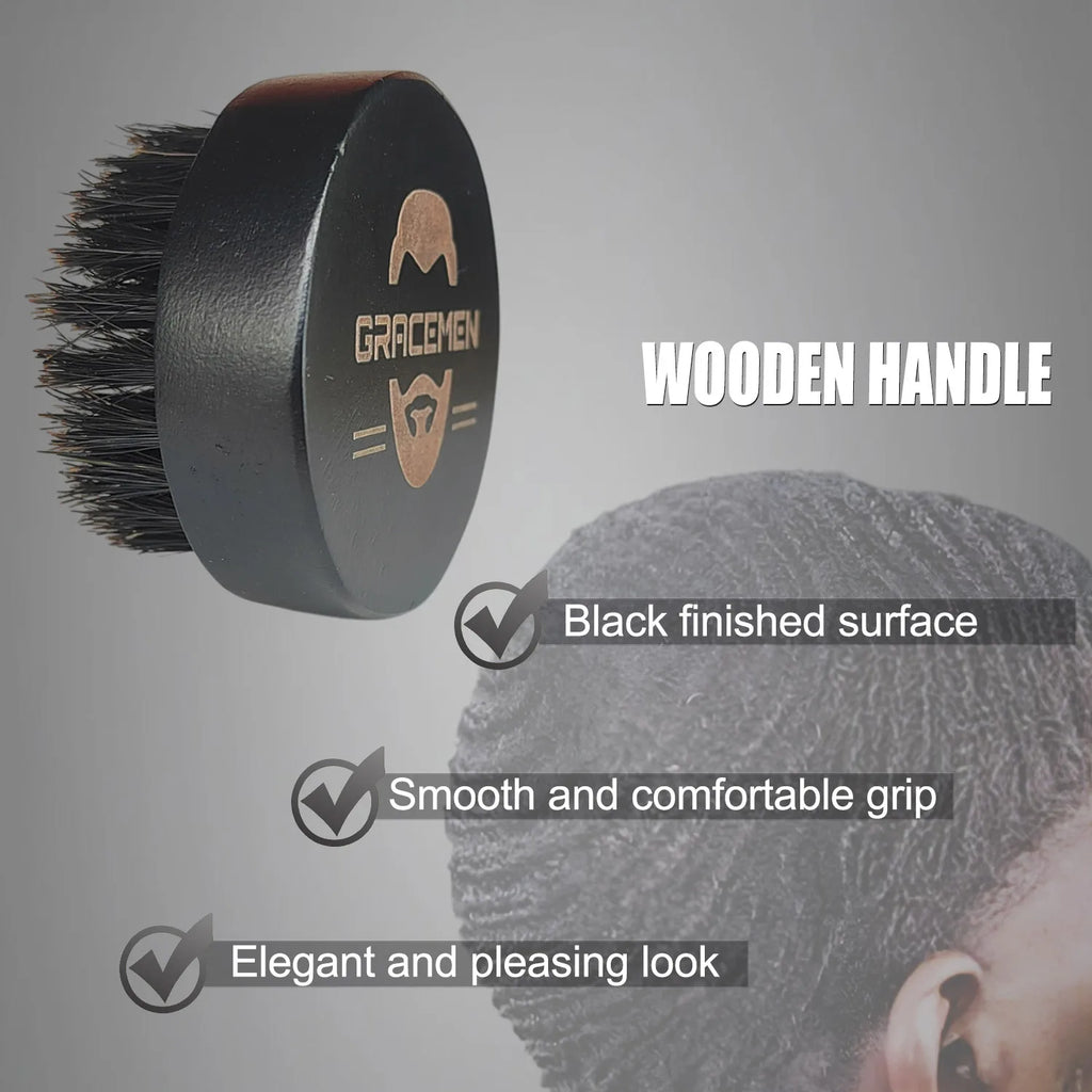 Black Beard Set 4 in 1