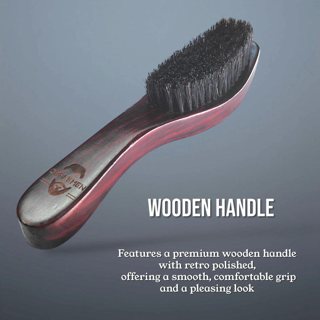 Beard Brush 360 Hair