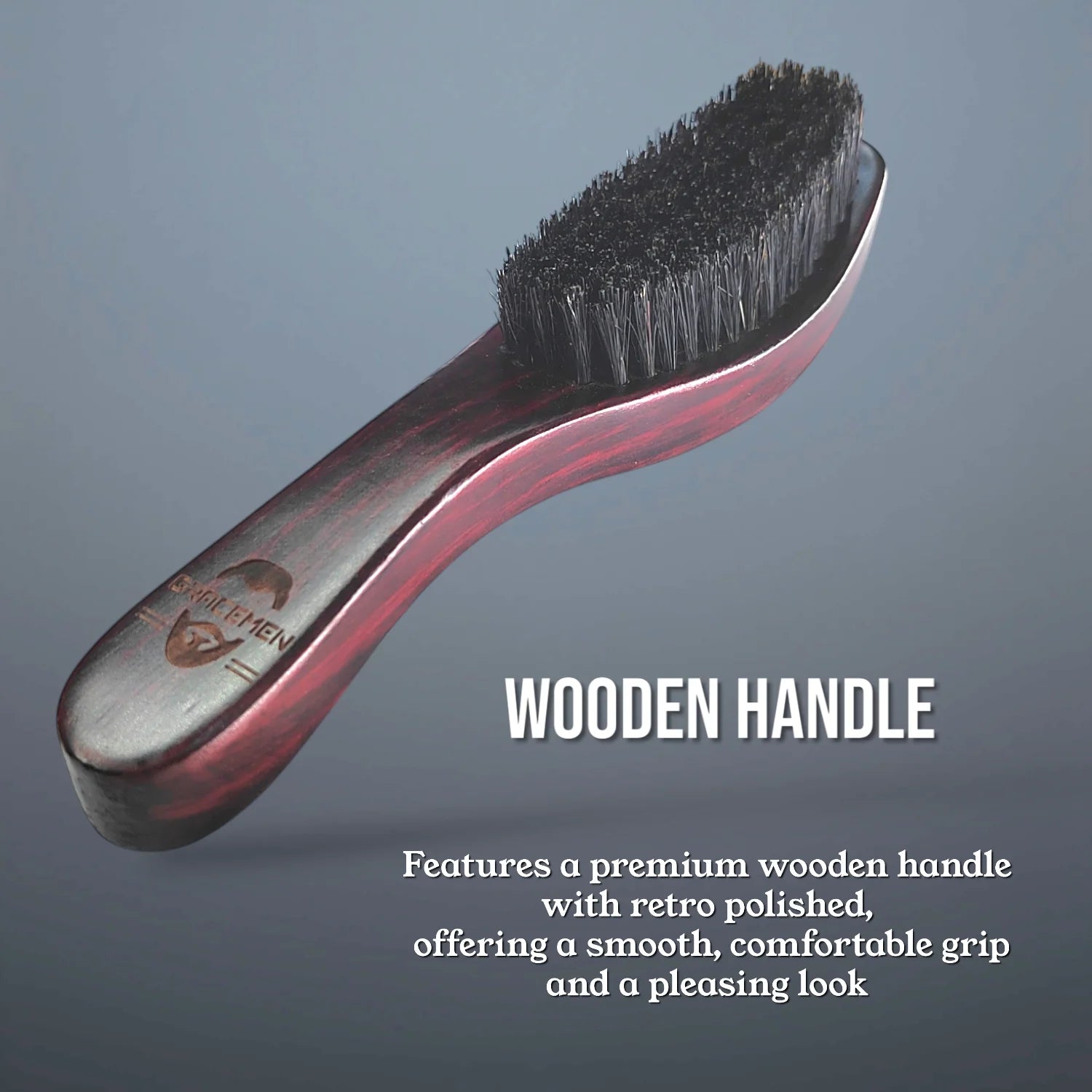 Beard Brush 360 Hair