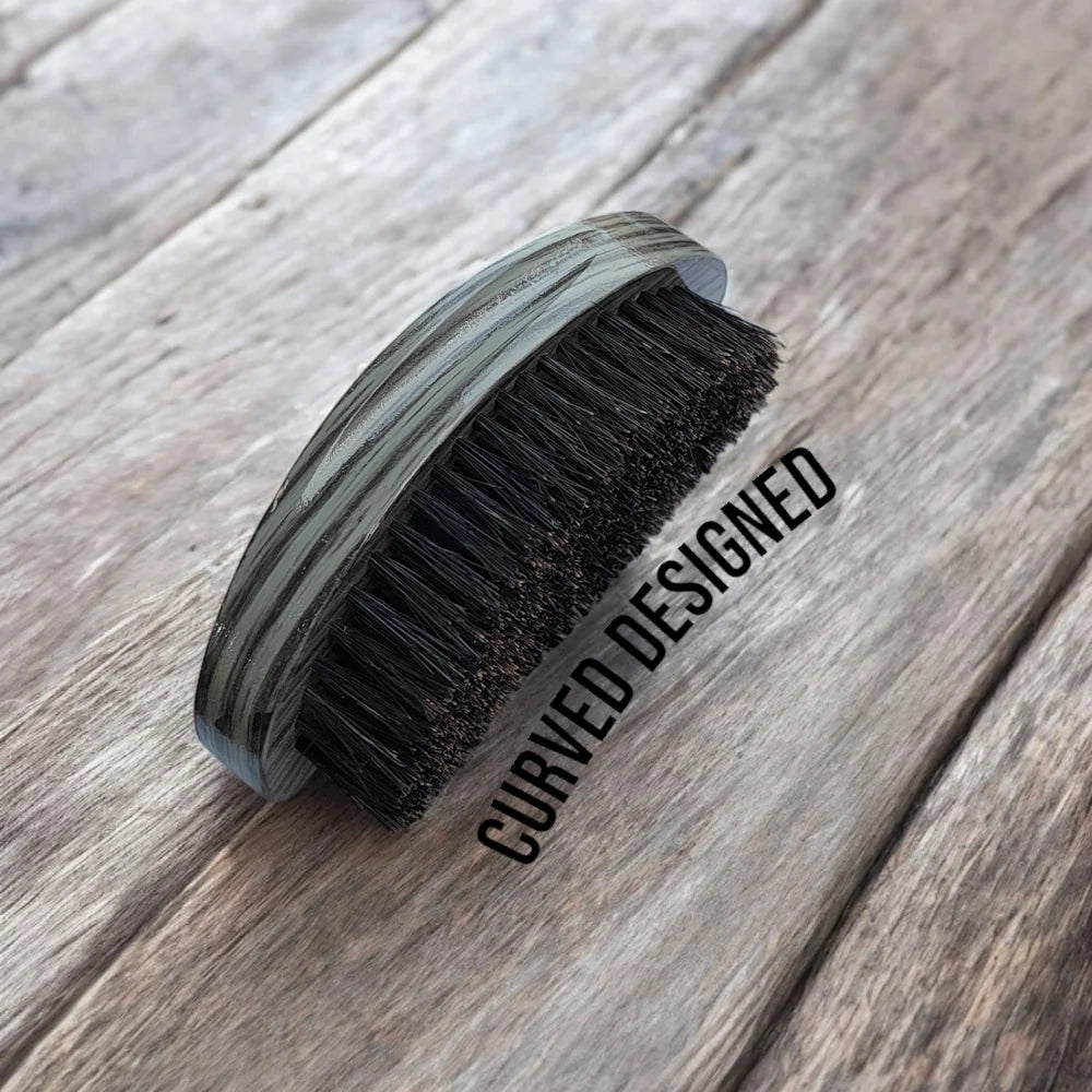 Wave Brush 360 Grooming Brush for Wave Hairs