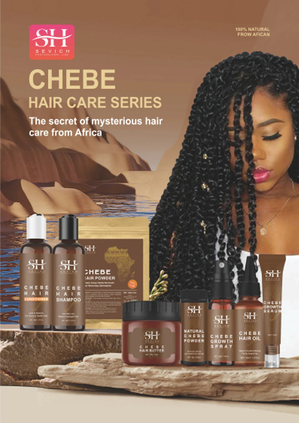 Beard Growth Kit For Men