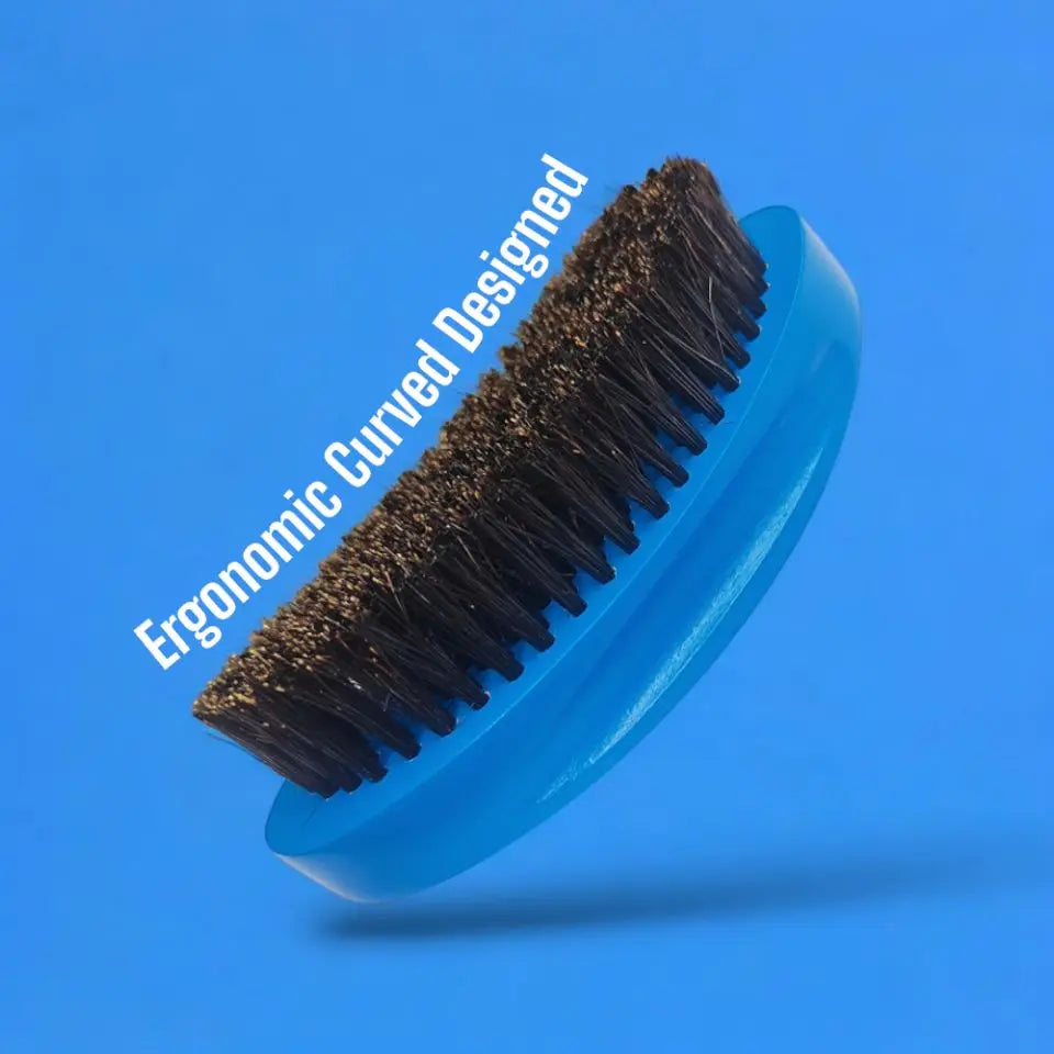 Hair Grooming Brush 360 Wave Brush