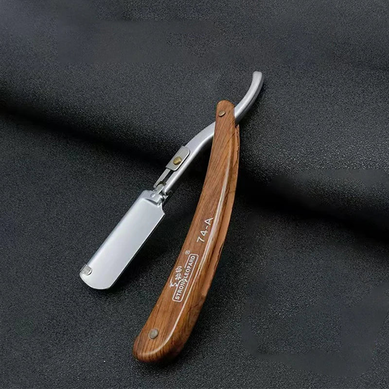 1P Stainless Steel Folding Shave Knife