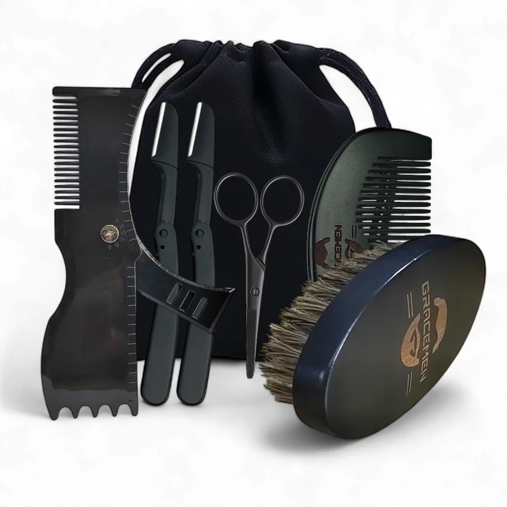 Beard Kit - 6 in 1