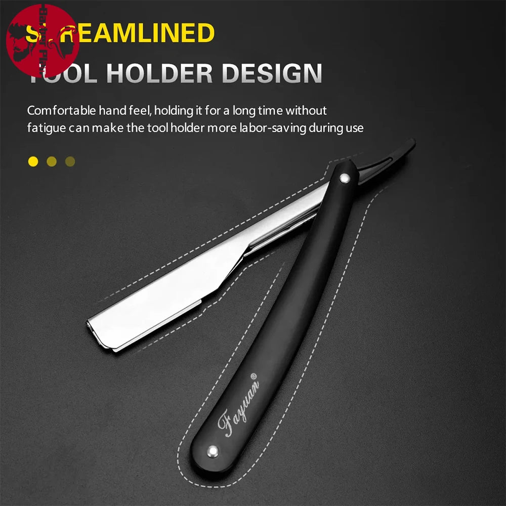 Salon Barber Knife