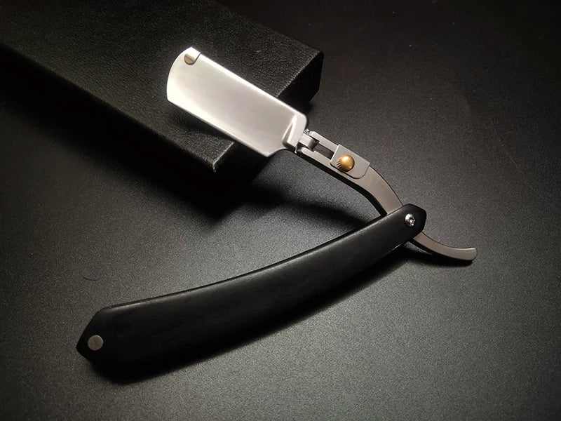 1P Stainless Steel Folding Shave Knife