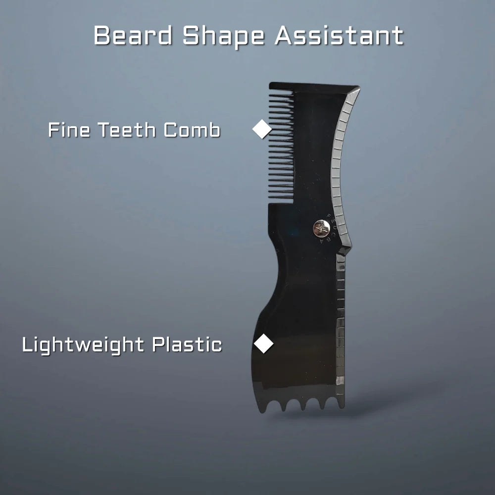 Beard Kit - 6 in 1
