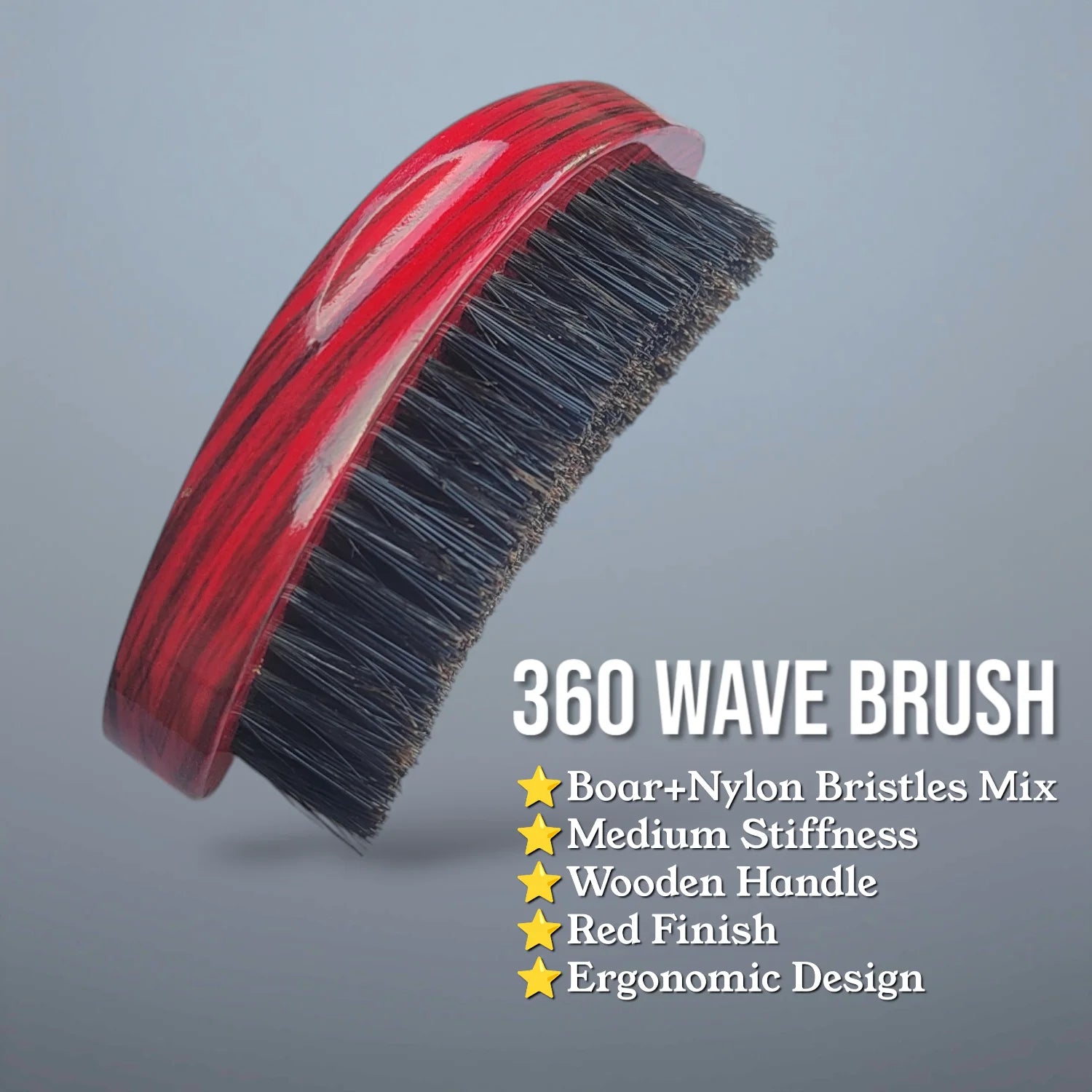 Gracemen 360° Wave Curved