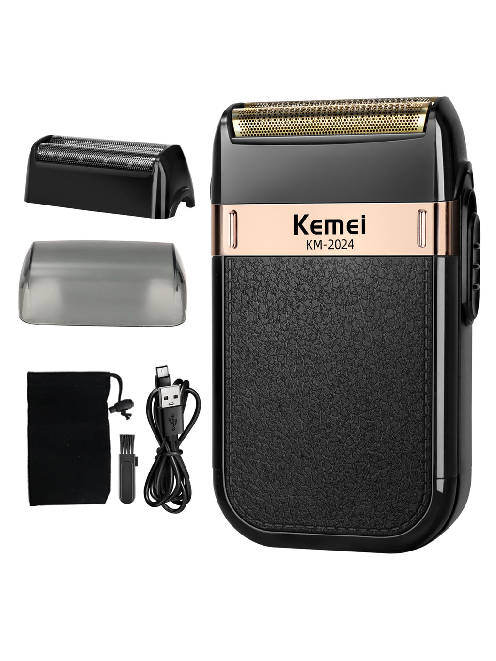 Kemei Electric Shaver for Men
